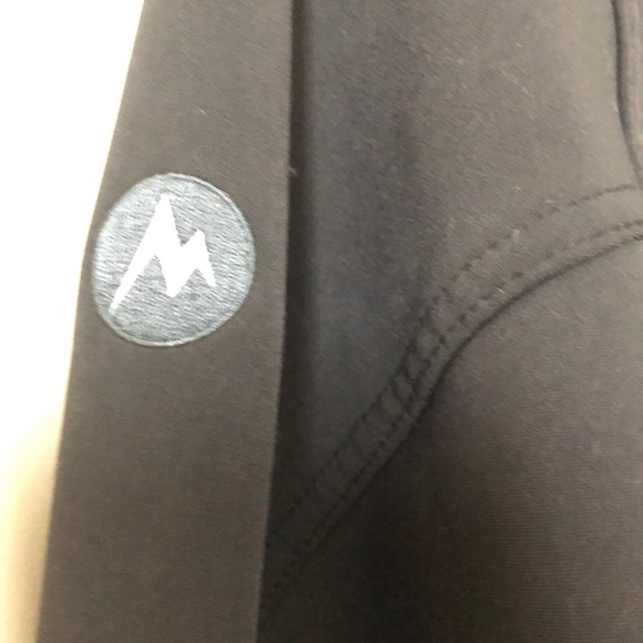 Marmot soft shell jacket - Picture 4 of 9